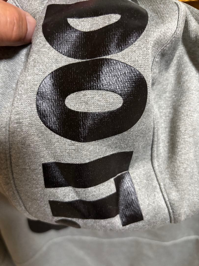 マサヤ FCRB×ナイキコラボパーカー第1弾