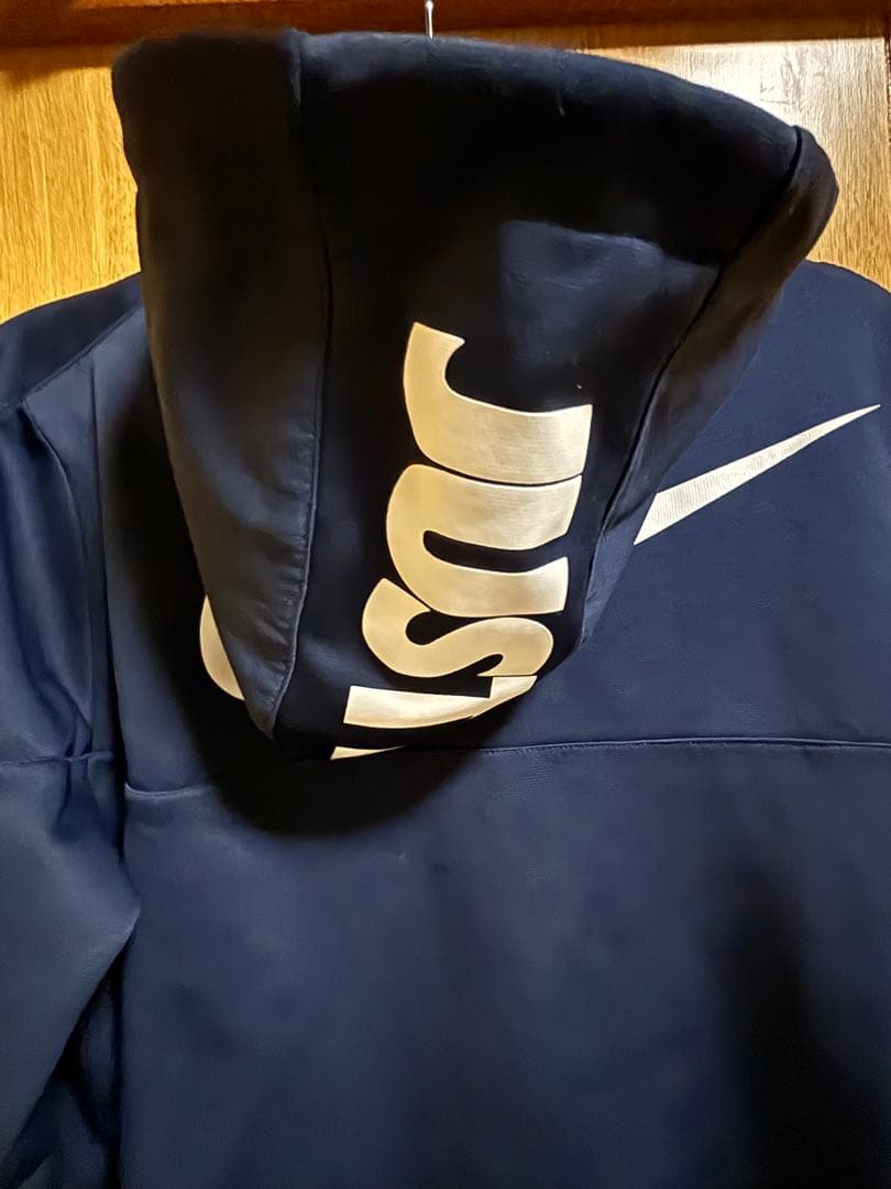 マサヤ FCRB×ナイキコラボパーカー第1弾