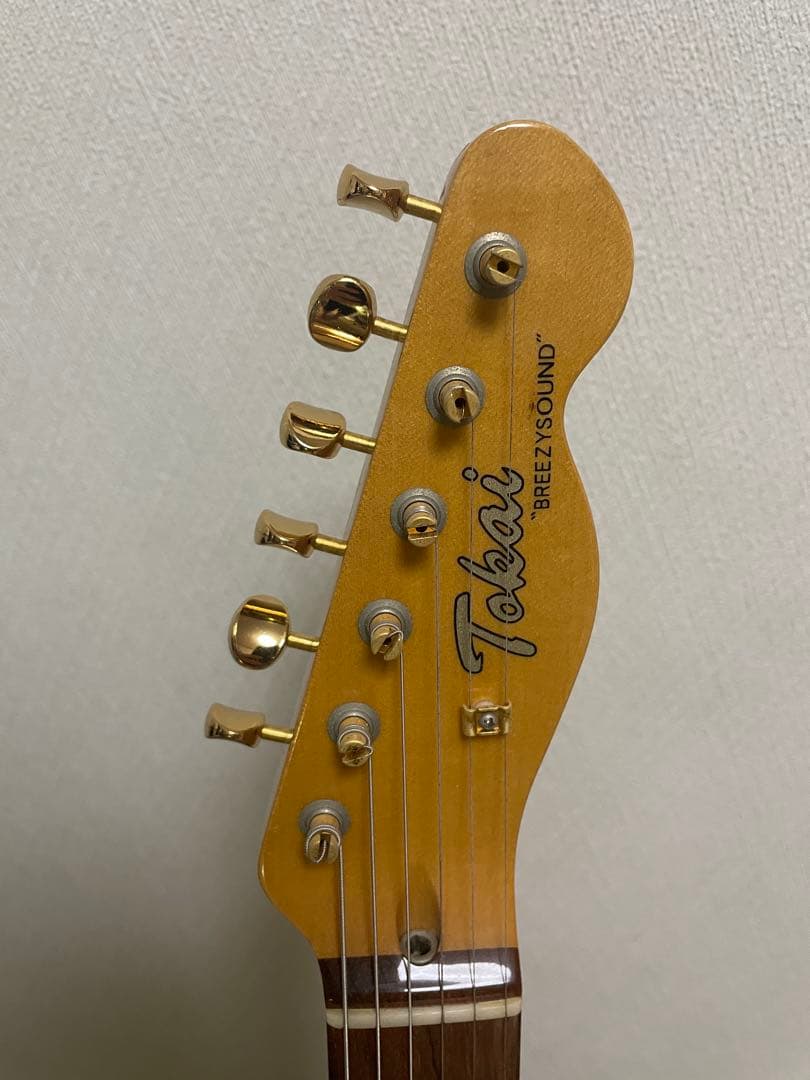 TOKAI 日本製テレキャスター