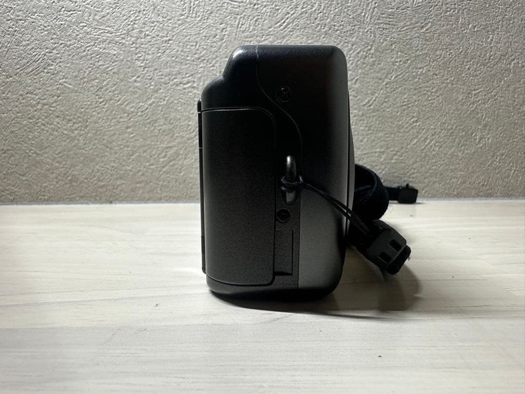 希少【美品】kyocera T ZOOM 電池　フィルム　カメラ　京セラ