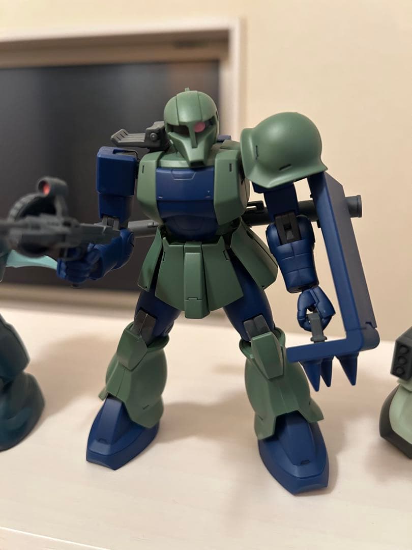 hgガンダム　ガンプラ 8体セット 完成品