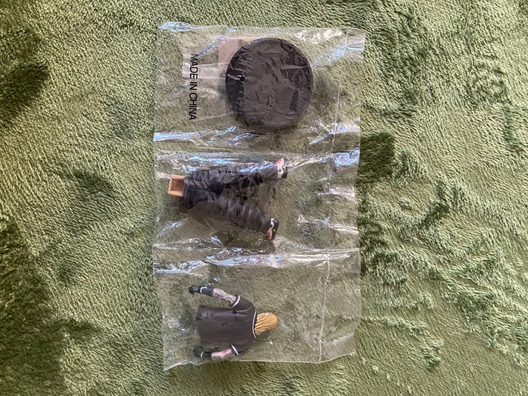 クローズ✖️ワーストブラックリストシークレット。未開封レアです。