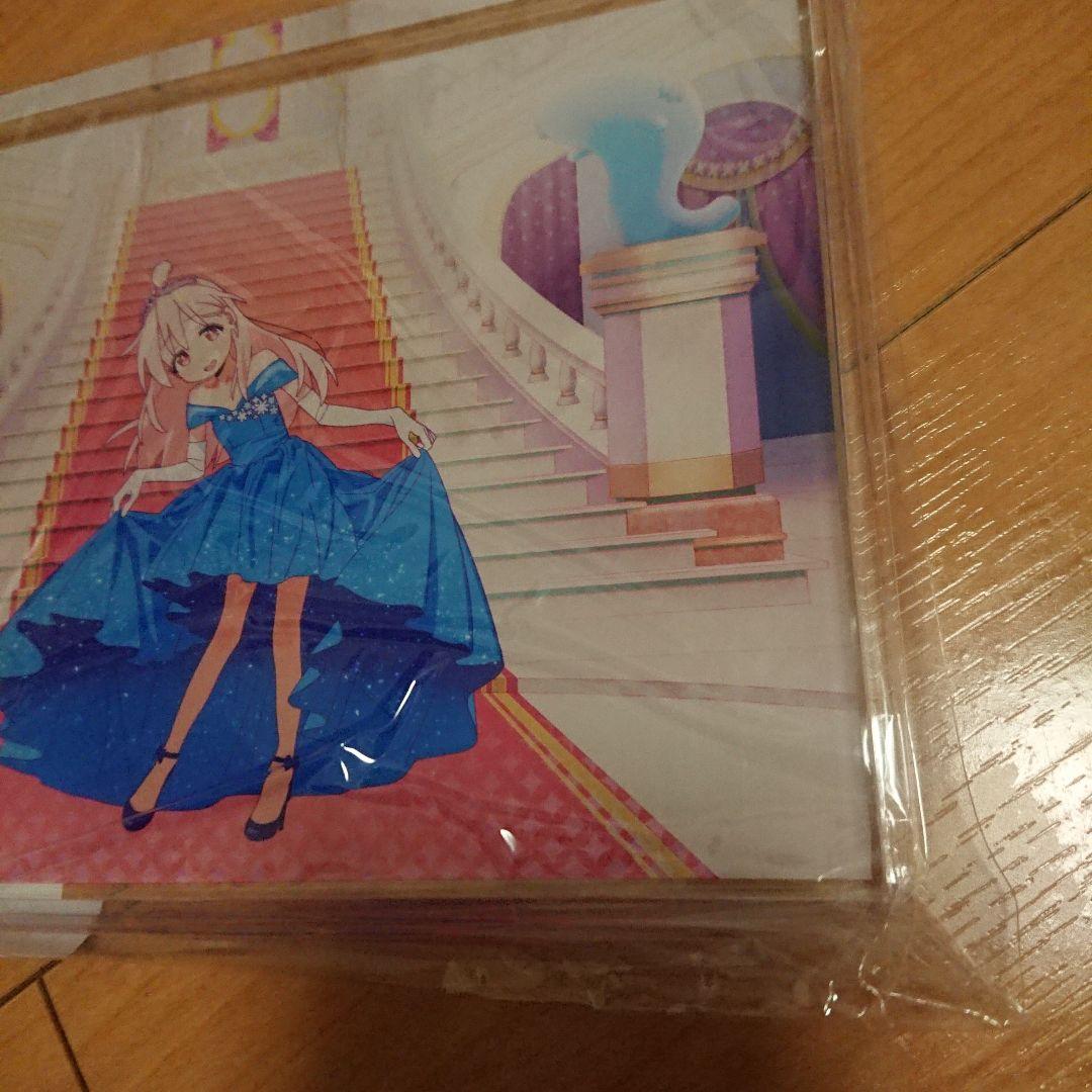 新品★お兄ちゃんはおしまい！　まひろ　アクリルブロック　くじクリフ