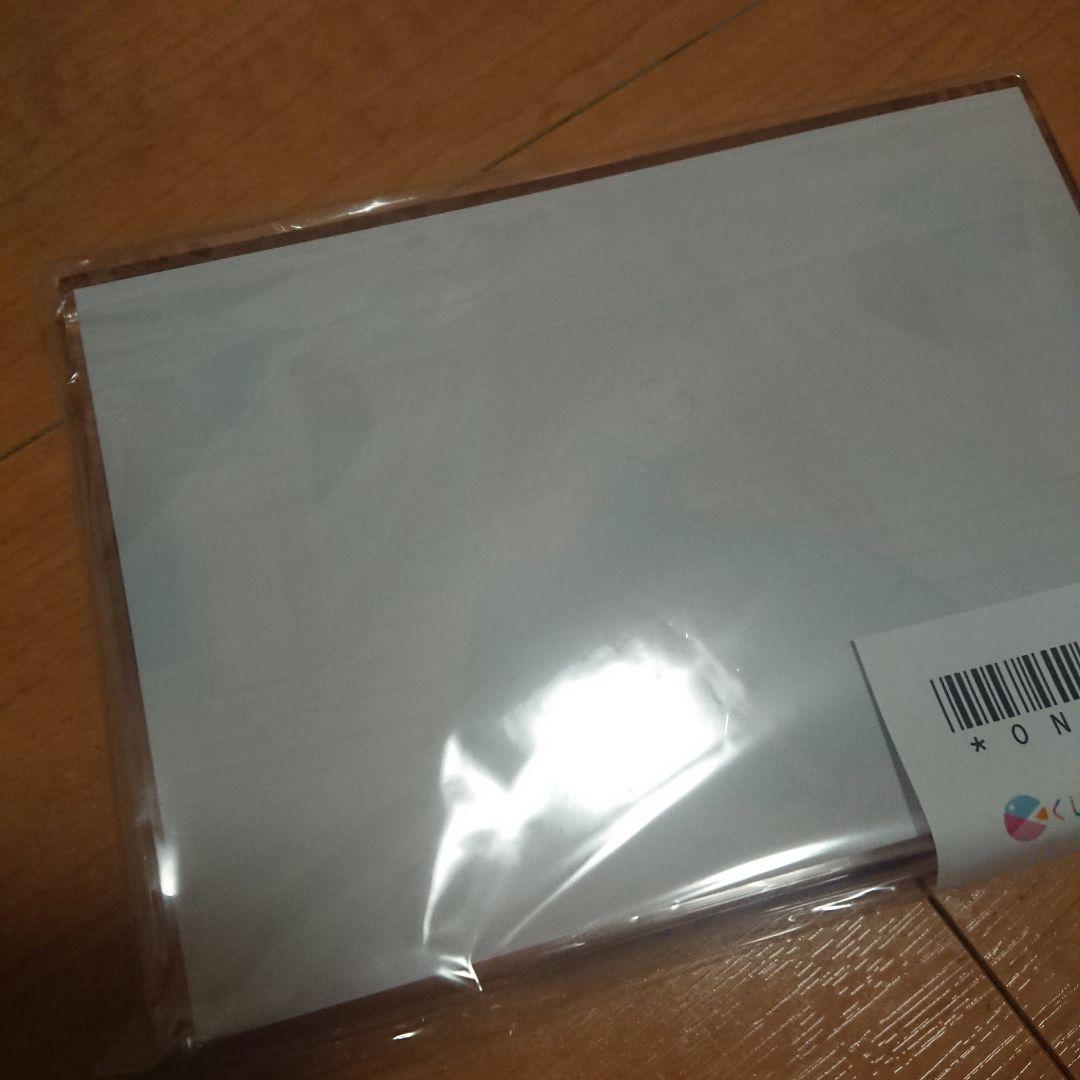 新品★お兄ちゃんはおしまい！　まひろ　アクリルブロック　くじクリフ