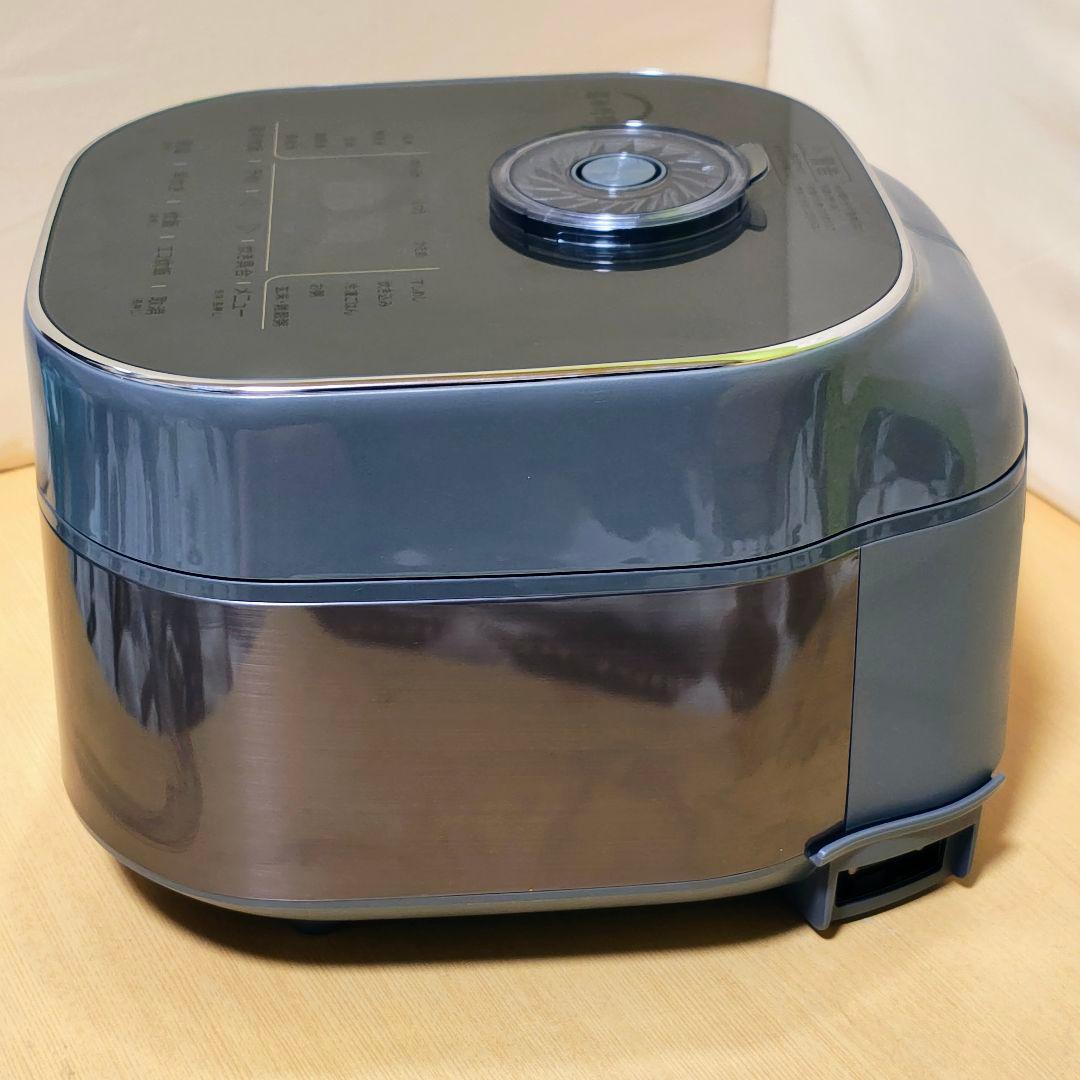 T-fal ティファール 遠赤外線高火力IH炊飯器 ザ ライス RK880CJP