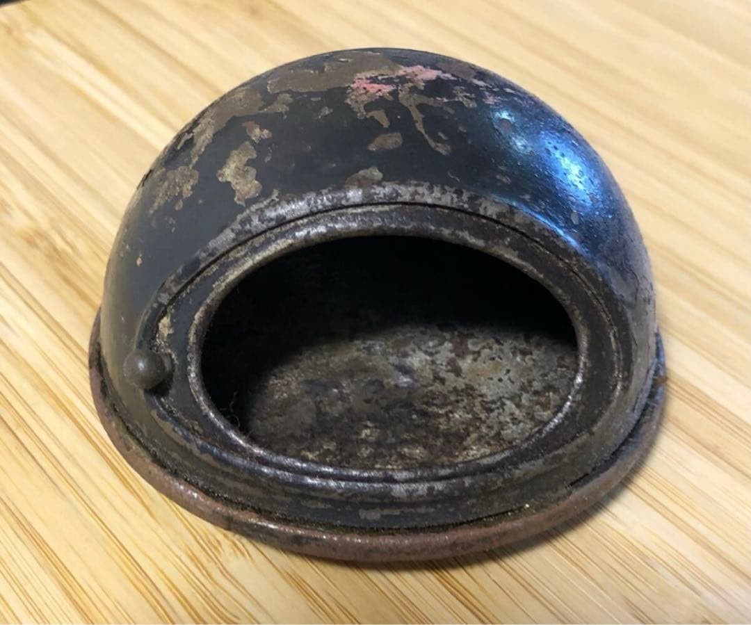 B29 B24 ラジオマン用灰皿　ww2 大戦