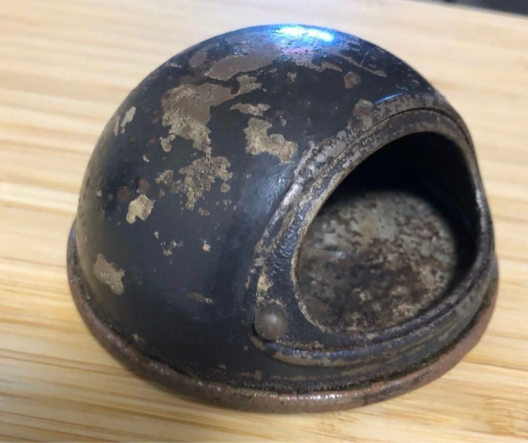 B29 B24 ラジオマン用灰皿　ww2 大戦