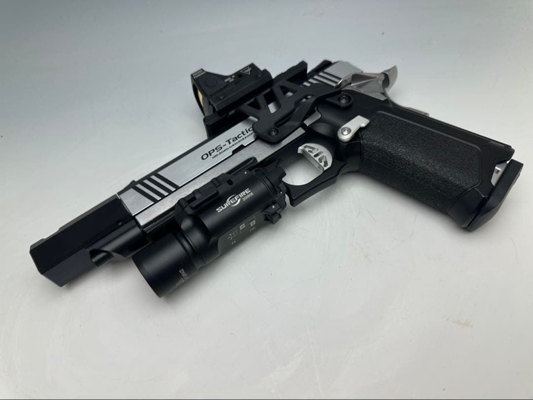 東京マルイ　ハイキャパ4.3 レースカスタム