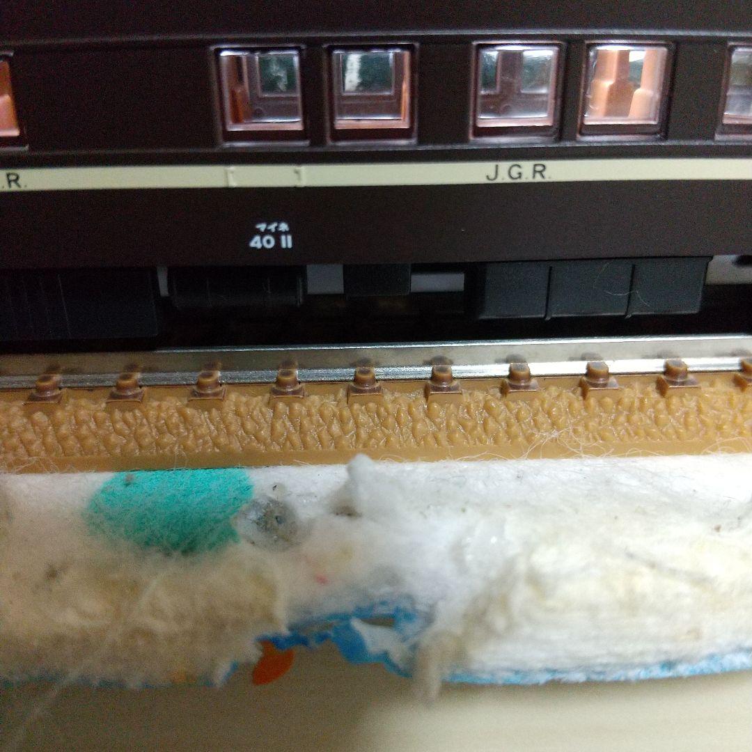 MicroAce/マイネ40*純正室内灯つき*鉄道文化村バラシ