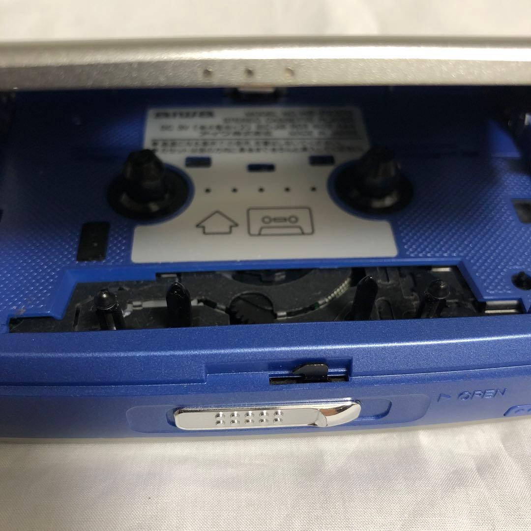 aiwa HS-PX370 ステレオカセットプレーヤー