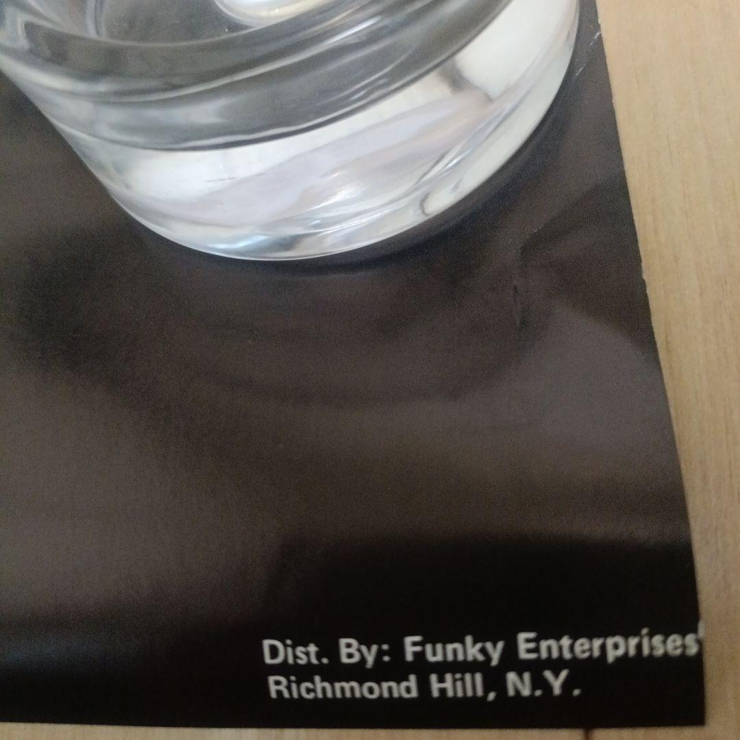 IRON MAIDEN ポスター The Trooper 1984年