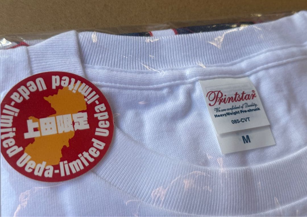 サマーウォーズ　信州　上田　限定　キングカズマ　Tシャツ　日本限定　サイズM