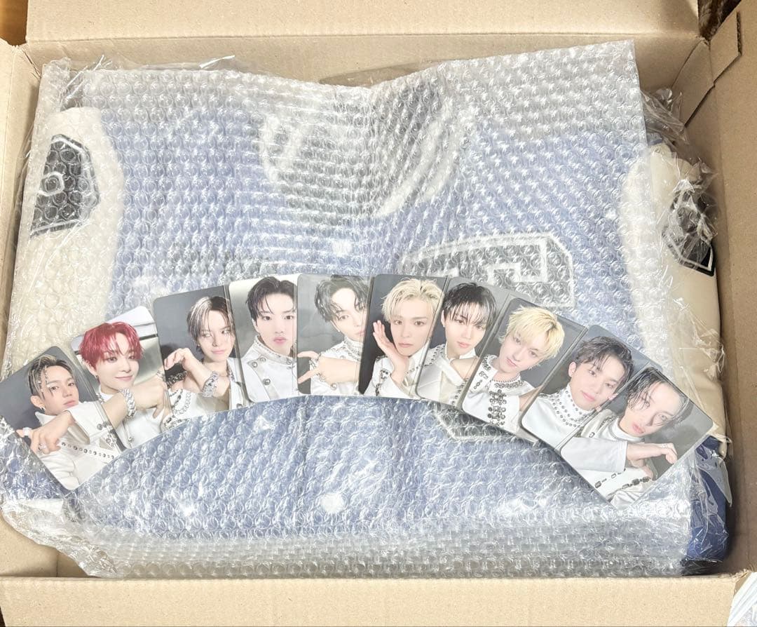 アイドル TREASURE Reboot