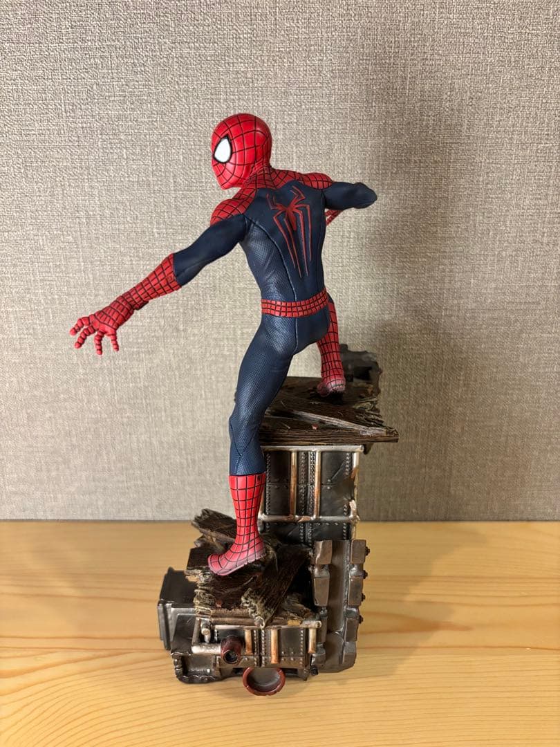 アイアンスタジオ スタチュー アメイジング・スパイダーマン