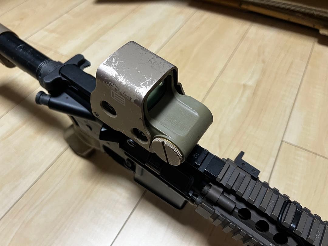 次世代電動ガン Mk18 Mod1カスタム セット