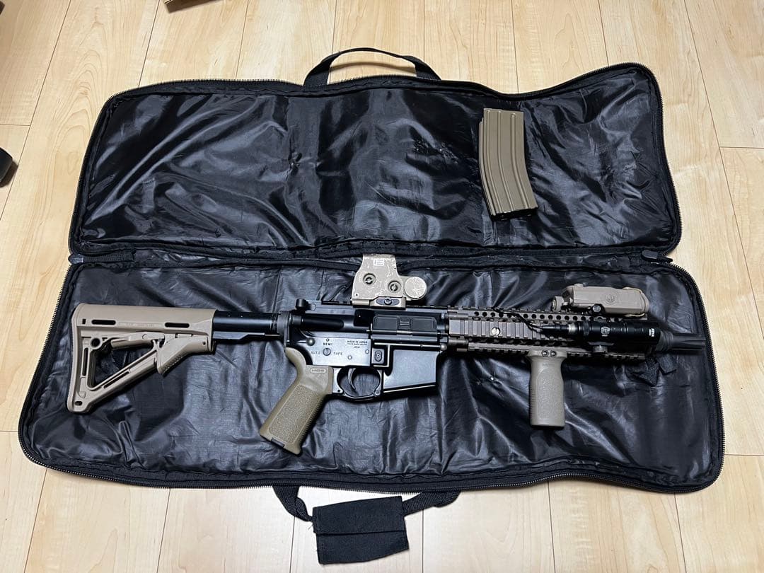 次世代電動ガン Mk18 Mod1カスタム セット