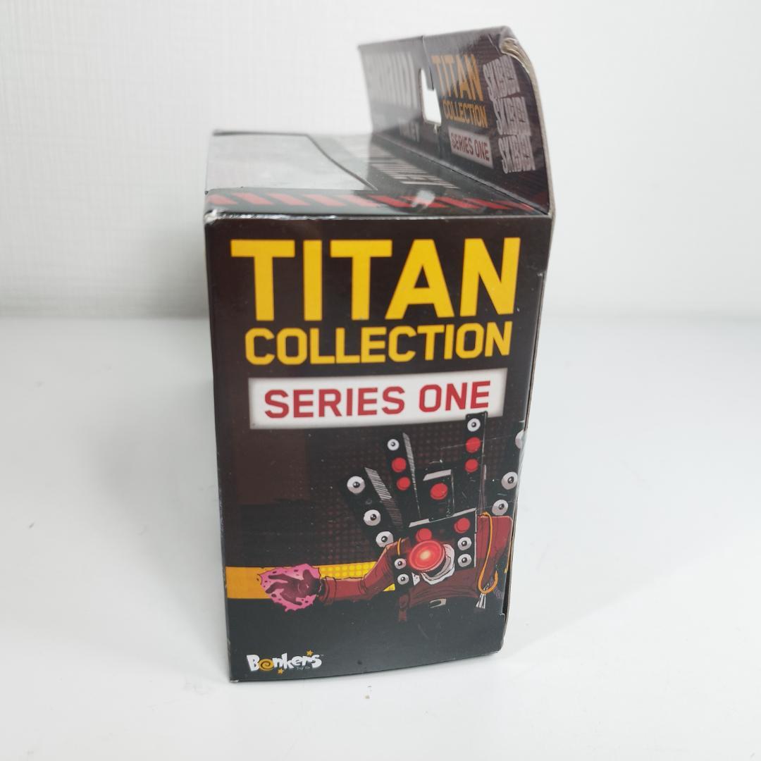 スキビディトイレ フィギュア タイタンコレクション 海外 新品 公式ラ I1IB