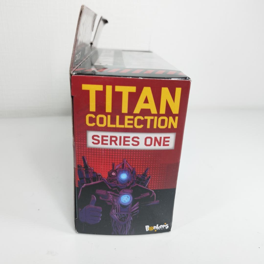 スキビディトイレ フィギュア タイタンコレクション 海外 新品 公式ラ I1IB