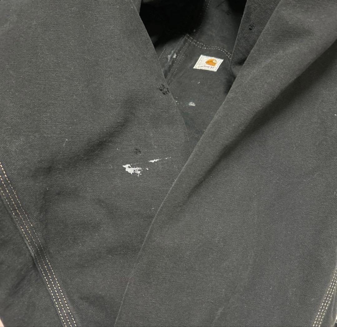 USA製 Carhartt アクティブジャケット 裏地メッシュ XL