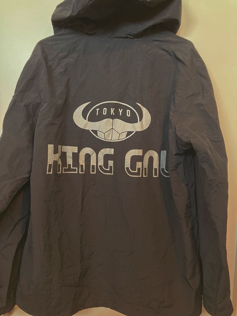 【激レア‼️】King Gnu Flash!!! パーカー Mサイズ