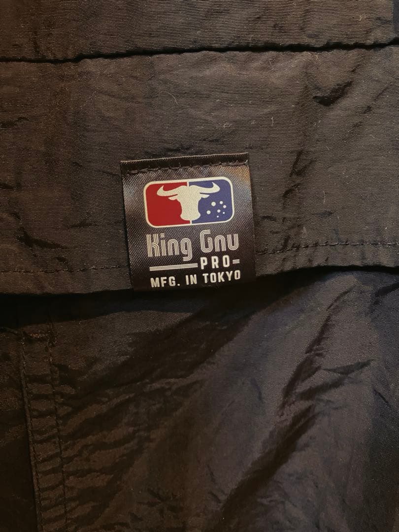 【激レア‼️】King Gnu Flash!!! パーカー Mサイズ