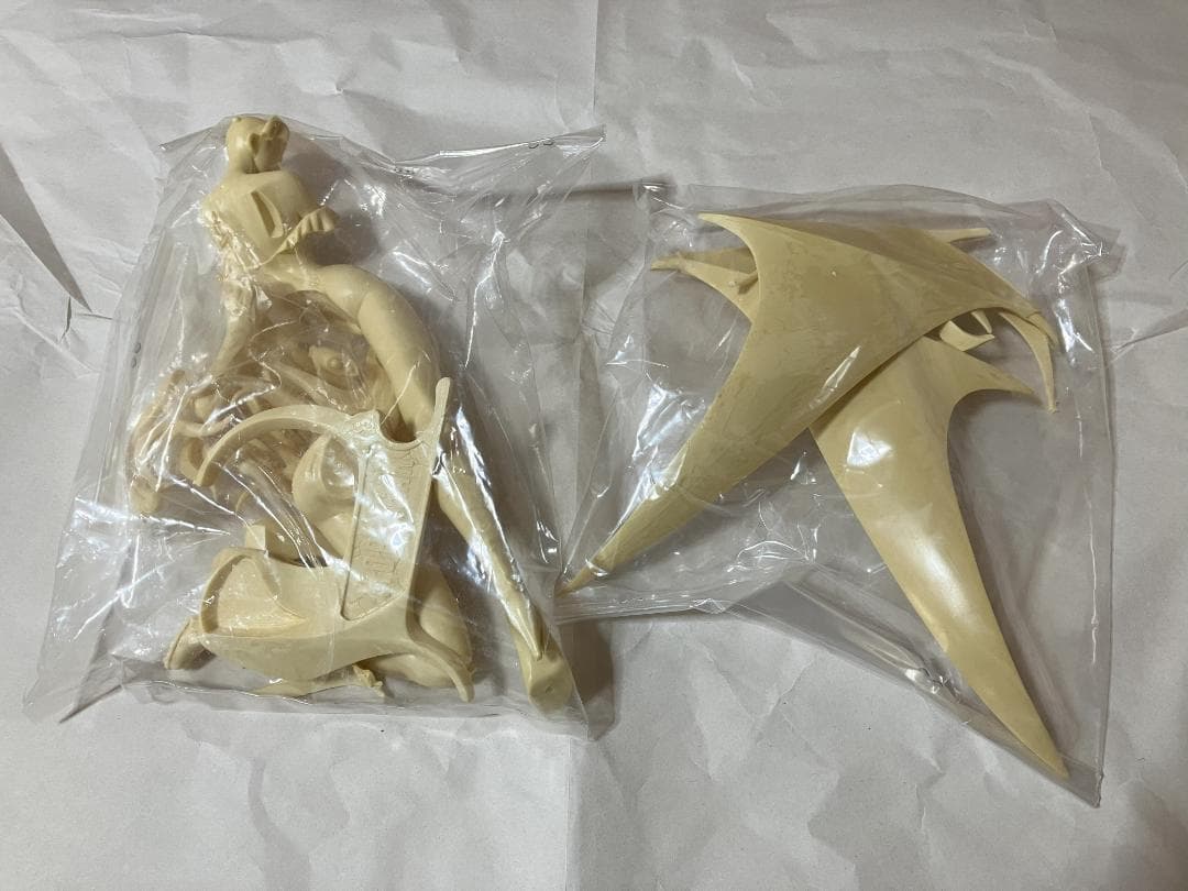 ヴァンパイアハンター 1/7 「モリガン・アースランド」ガレージキット ※未組立