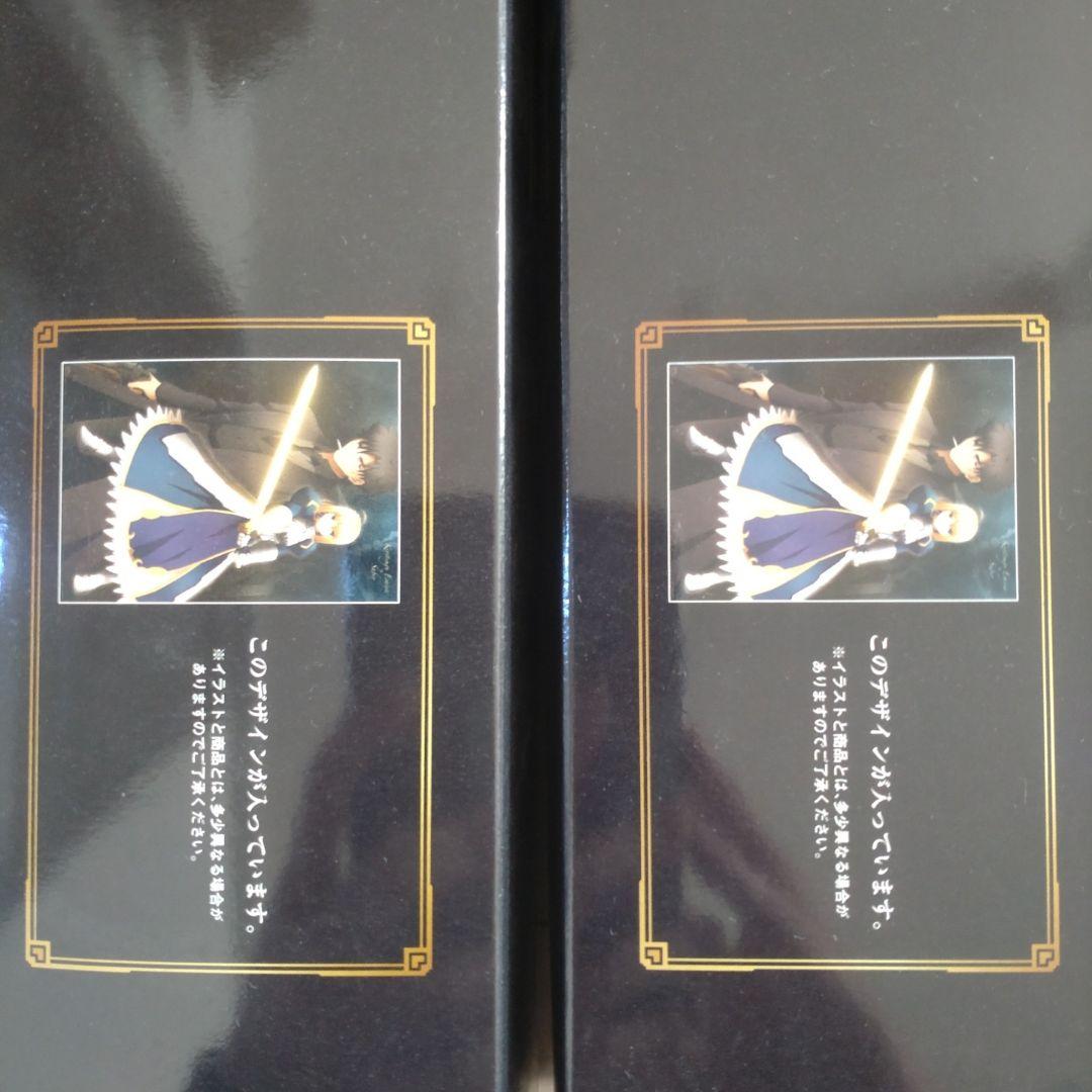 一番くじ fate zero ポスター　未開封品 5枚 全4種類コンプ