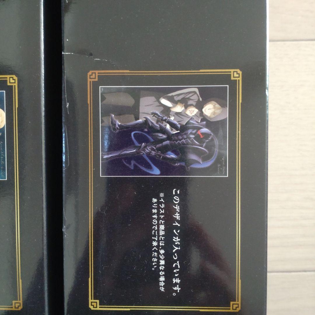 一番くじ fate zero ポスター　未開封品 5枚 全4種類コンプ