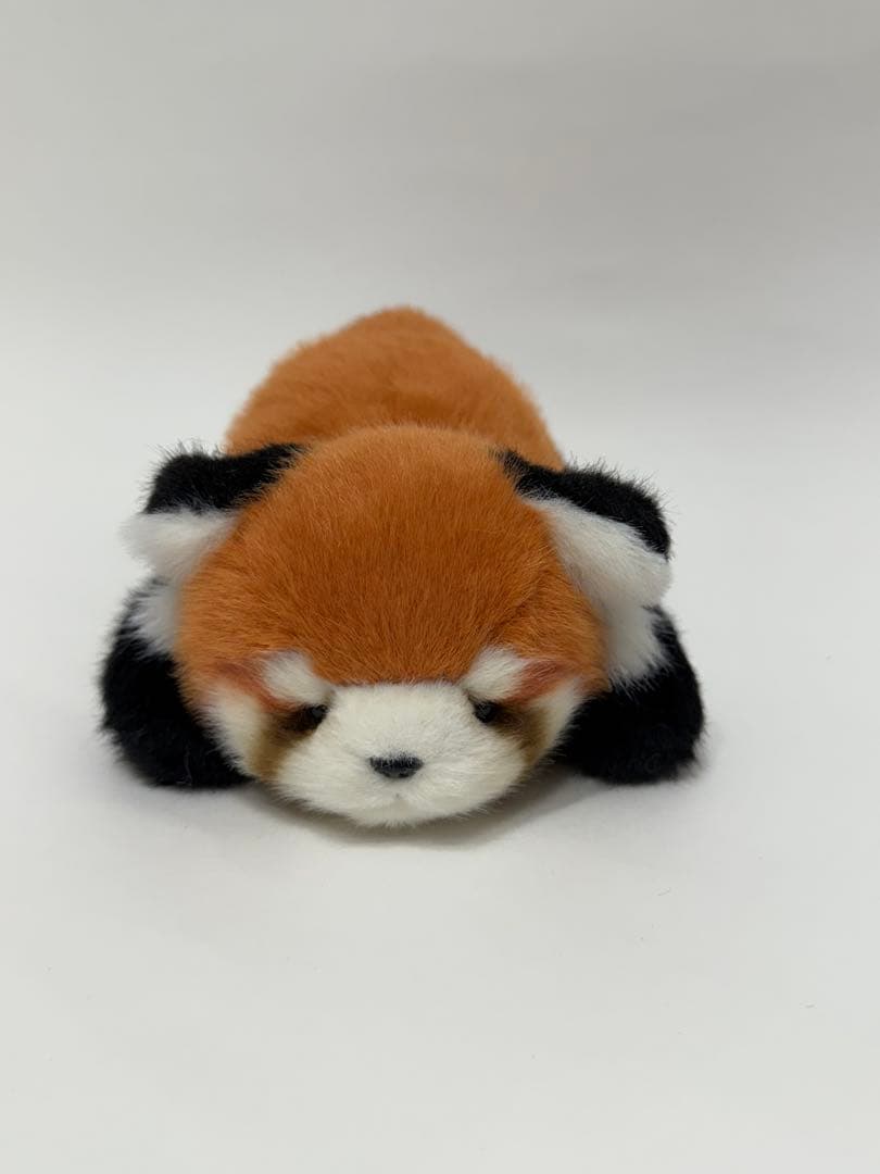 手作り　ハンドメイド レッサーパンダ ぬいぐるみ 30cm