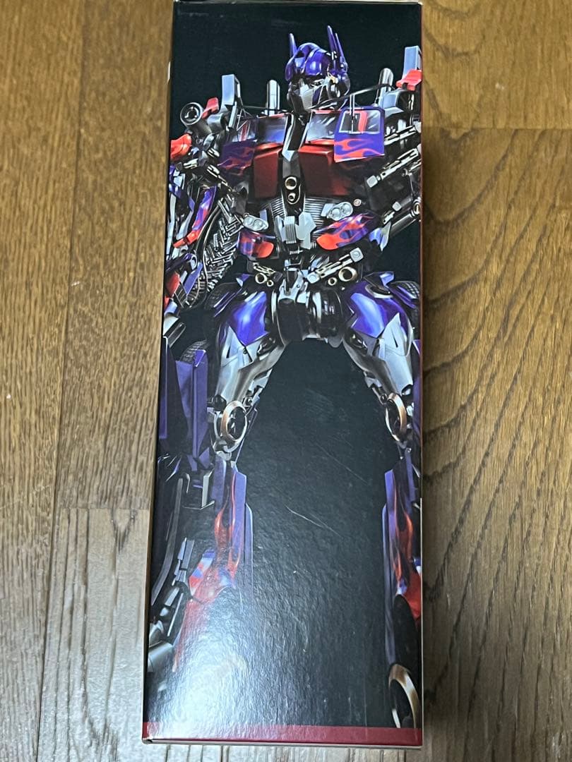 トランスフォーマー　スタジオシリーズ　オプティマス、ジェットファイヤーセット