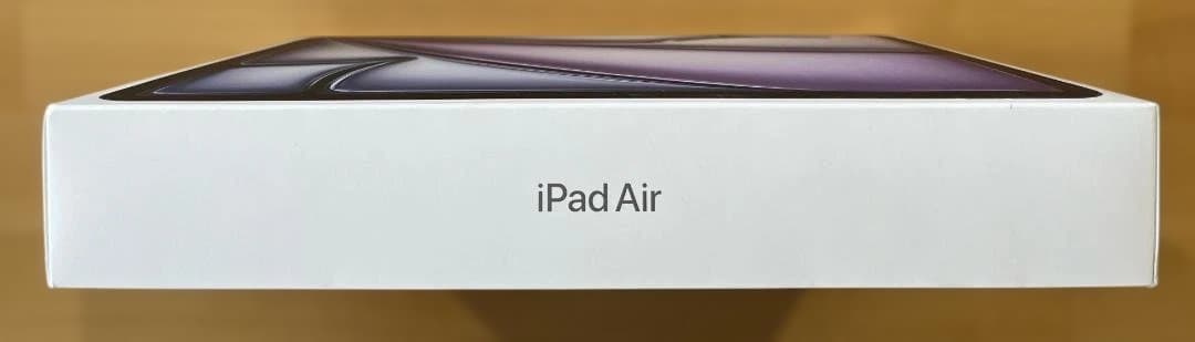 新品未開封 iPad Air 13 M2 512GB Wi-Fi スペースグレイ