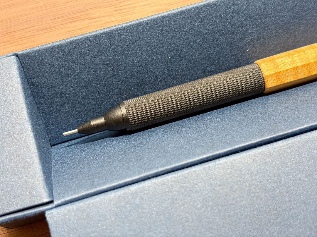 ラダイト テックドロー 2 栃 縮 杢 Luddite TechDraw 2