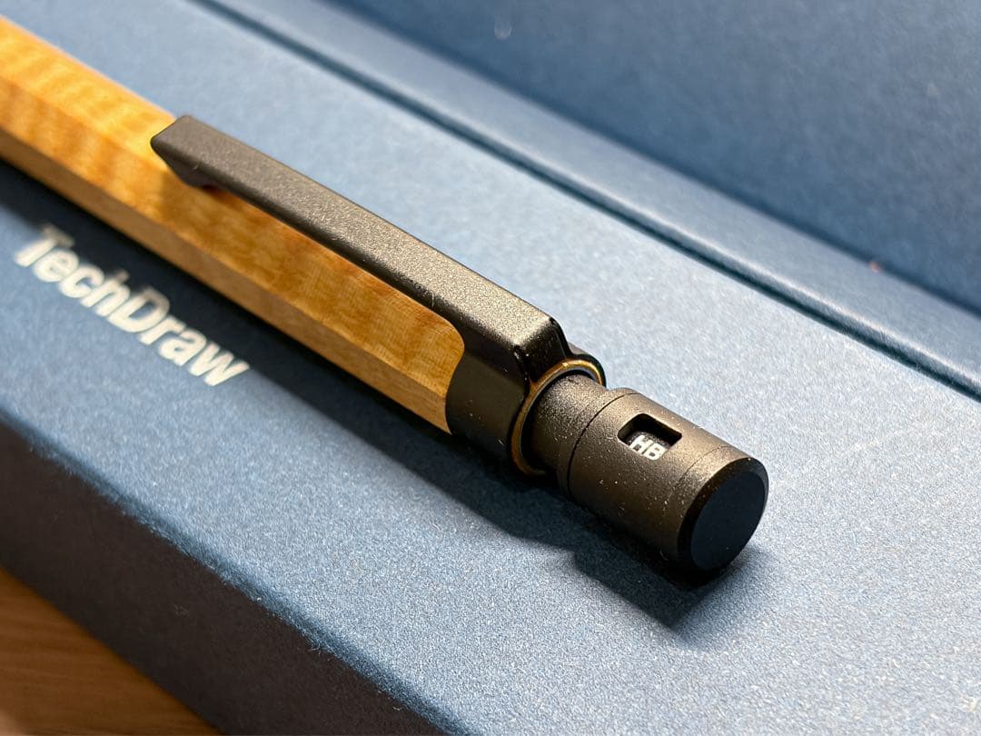 ラダイト テックドロー 2 栃 縮 杢 Luddite TechDraw 2