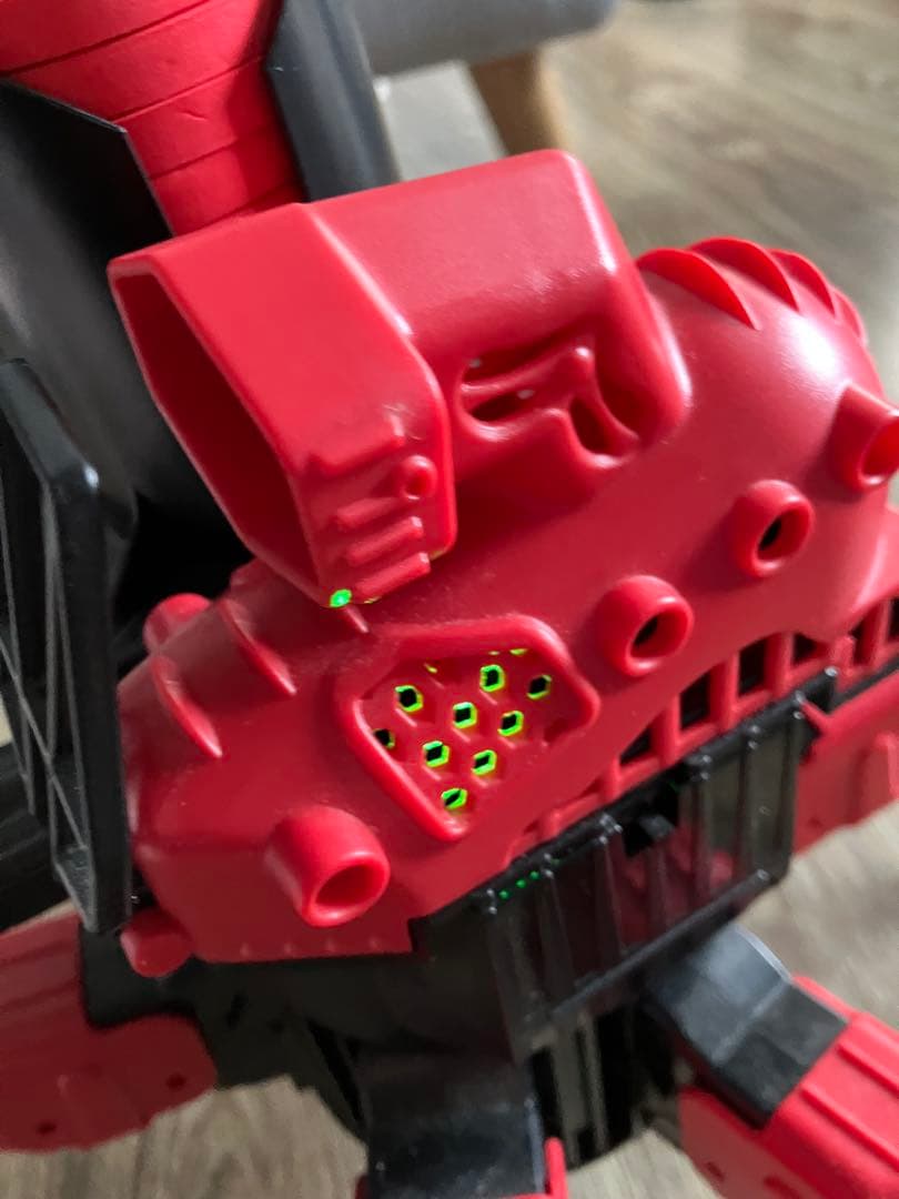 コンバットクリーチャーズ　多脚駆動型戦闘ロボット　ラジコン