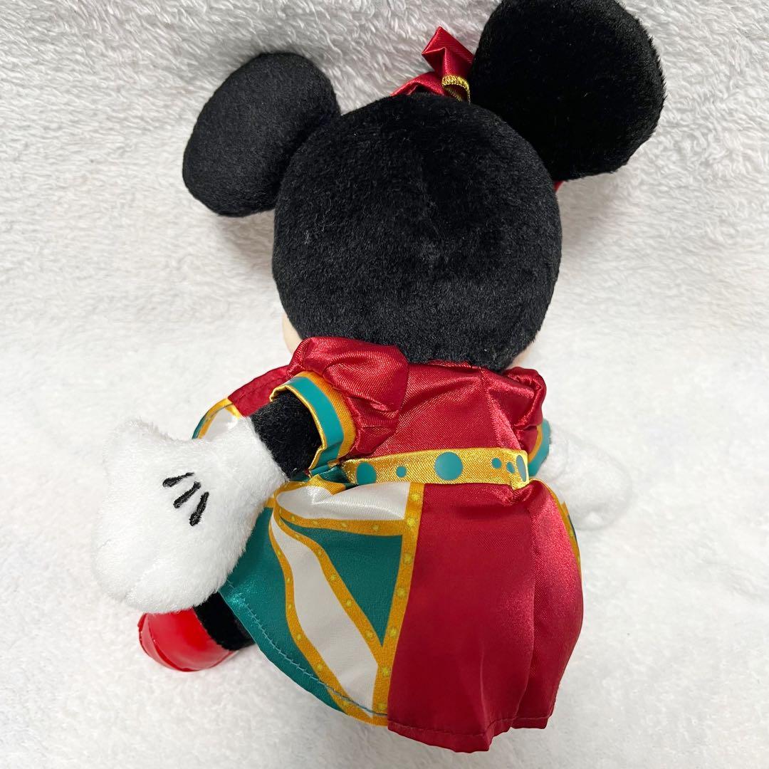 ディズニーリゾート ランド シー ミニー ぬいば ぬいぐるみ