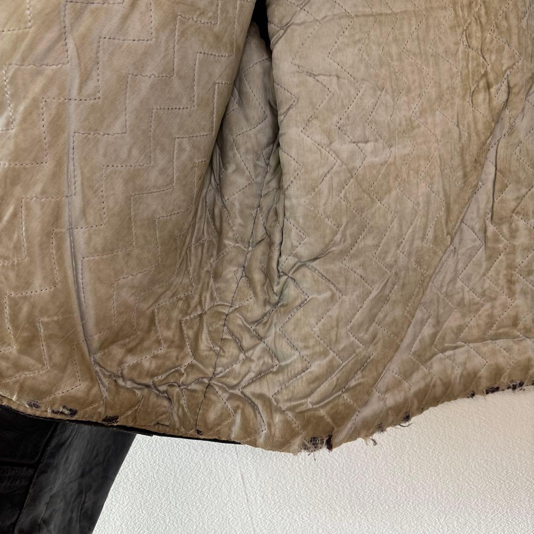 〈U.S.A 製50s 希少馬革レザージャケット〉1950年代名門PENNY'S