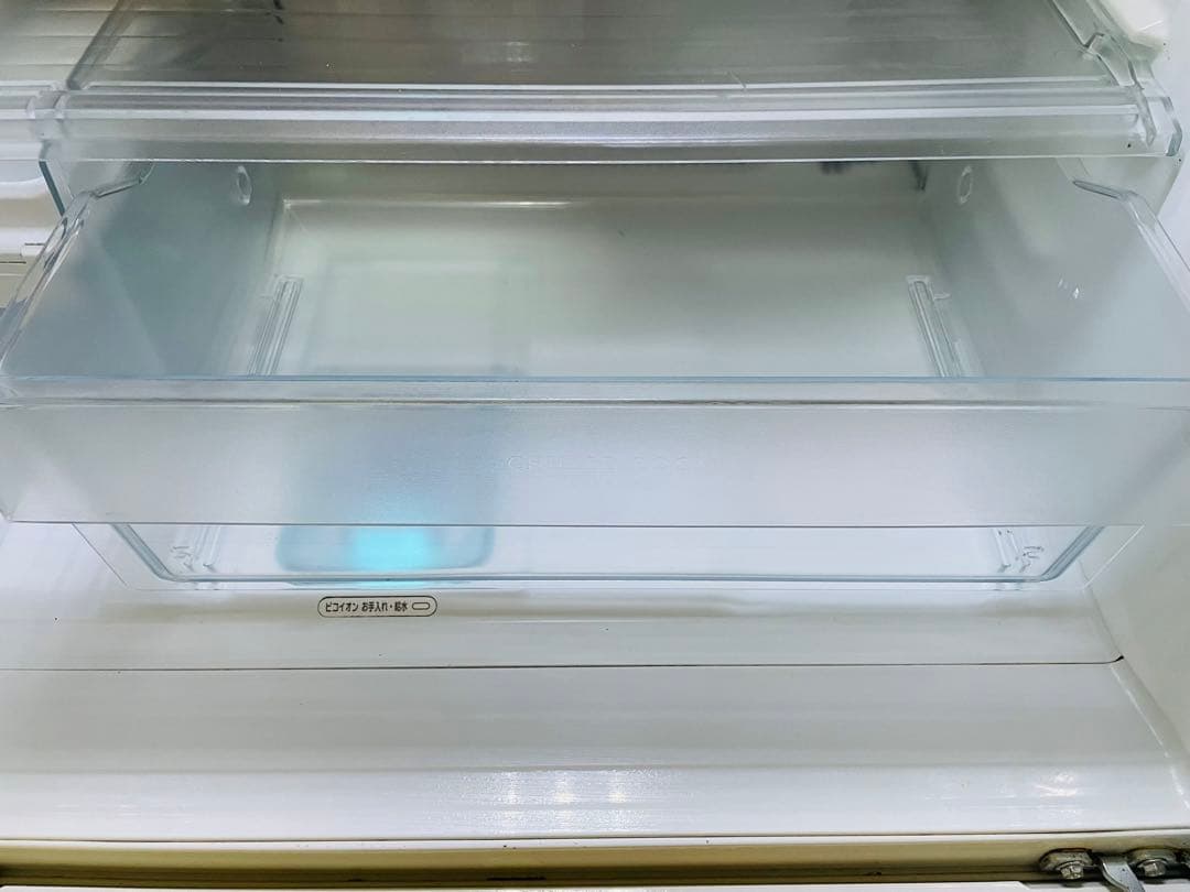 TOSHIBA ノンフロン冷凍冷蔵庫　426L 送料込