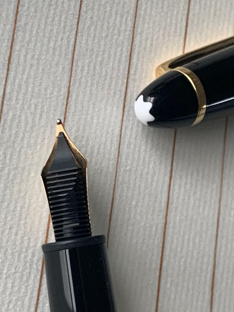 MONTBLANCモンブラン 万年筆No.146 14Kペン先