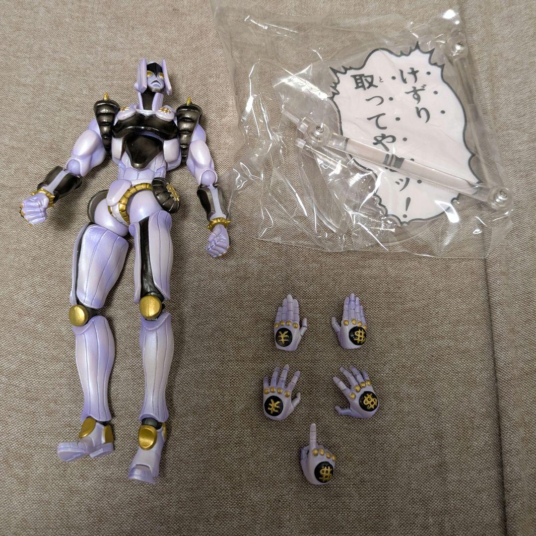 ジョジョの奇妙な冒険 超像可動 4部(12体)セット