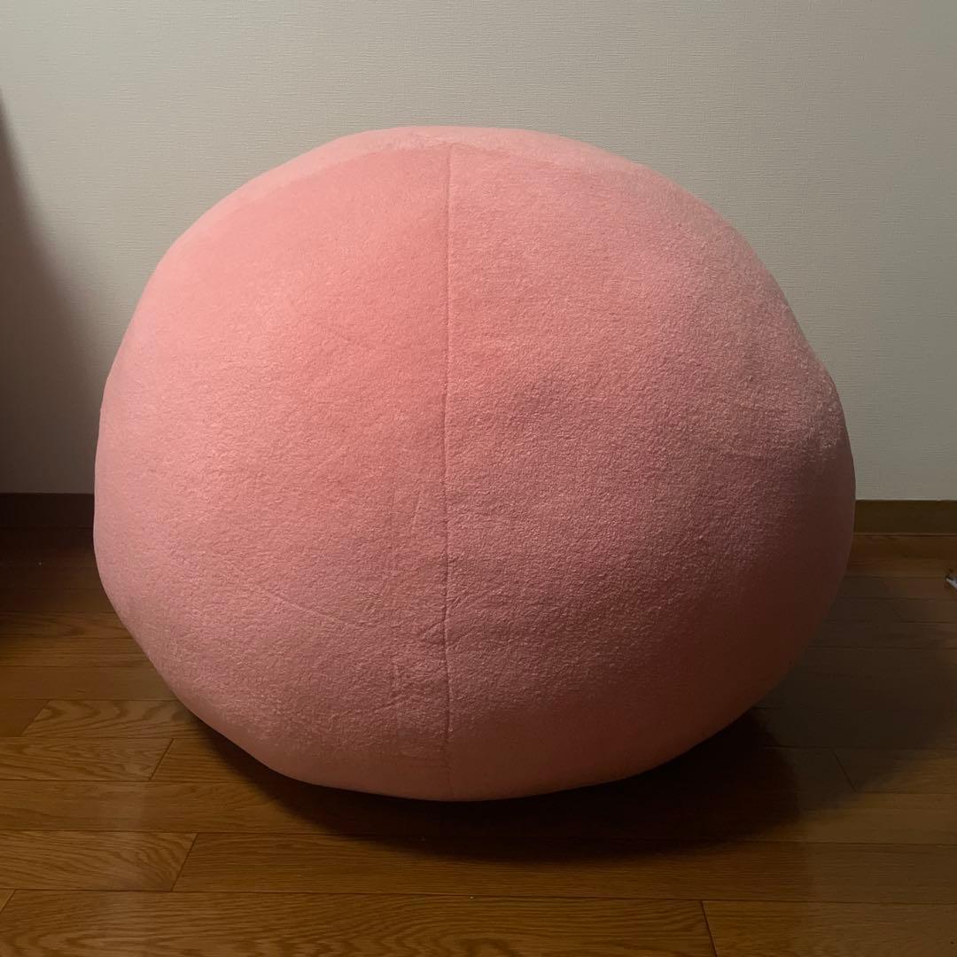 【星のカービィ】inナムコ25周年キャンペーン　ぬいぐるみ　特大