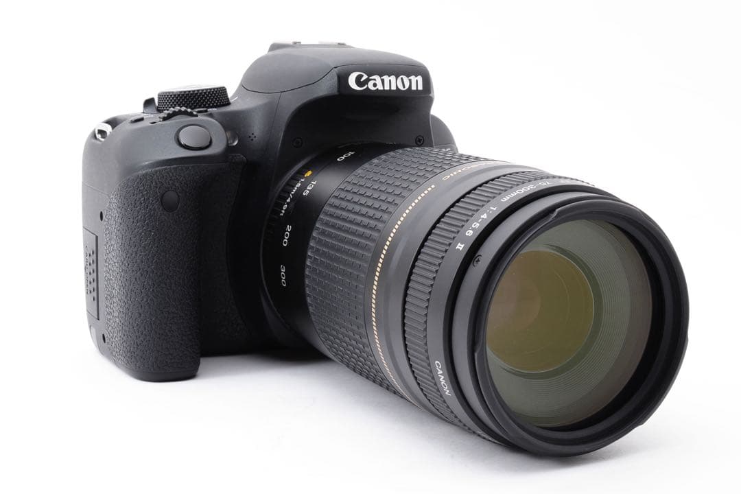 保証付き/CANON EOS Kiss X9i/望遠レンズセット