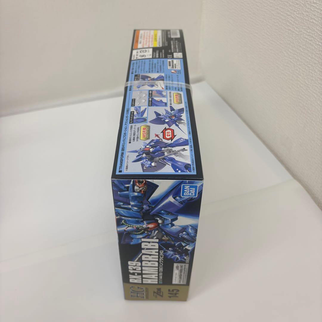 機動戦士 Zガンダムガンプラまとめ売り① HGバイアラン&ハンブラビ&ハイザック