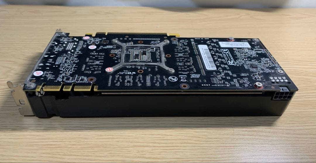 グラフィックボード・グラボ・ビデオカード Palit GTX1070Ti DUAL 8GB GDDR5