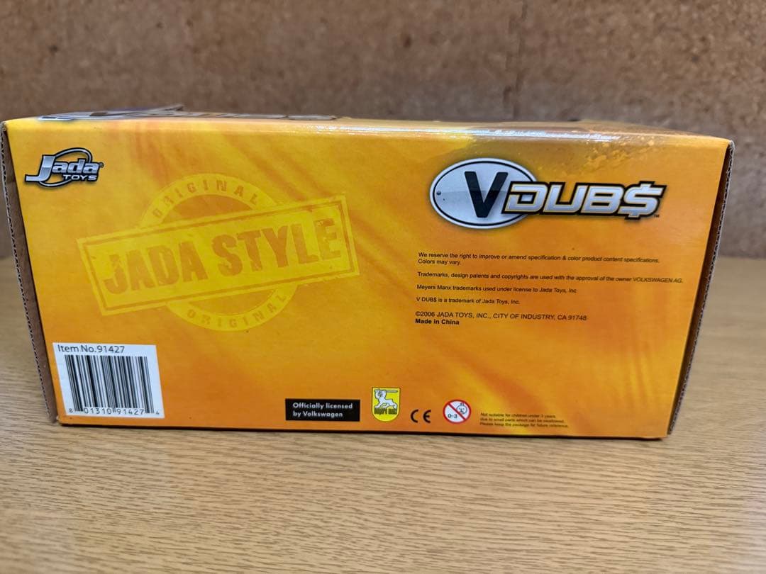 【廃番】1965 Volkswagen Variant サーフボード積載1/24