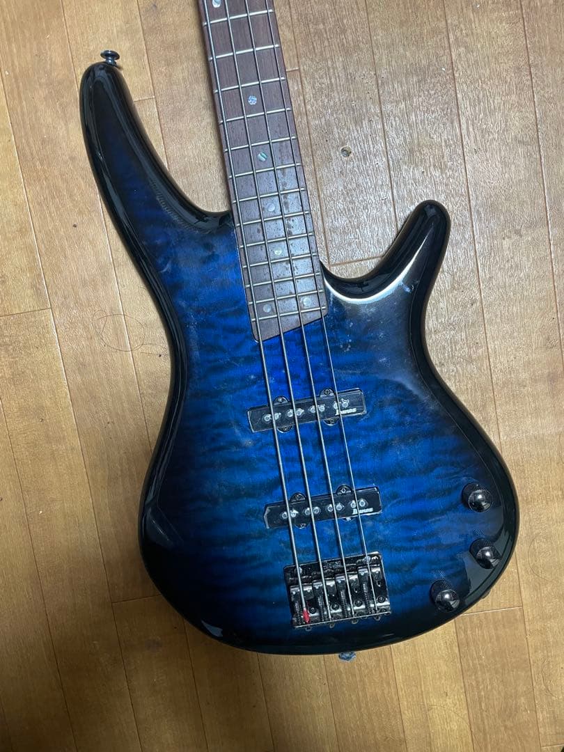 Ibanez Soundgear 4弦