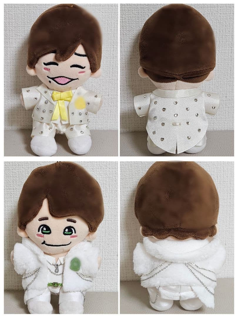 ！即購入可！　ぬい　衣装　長尾　大橋