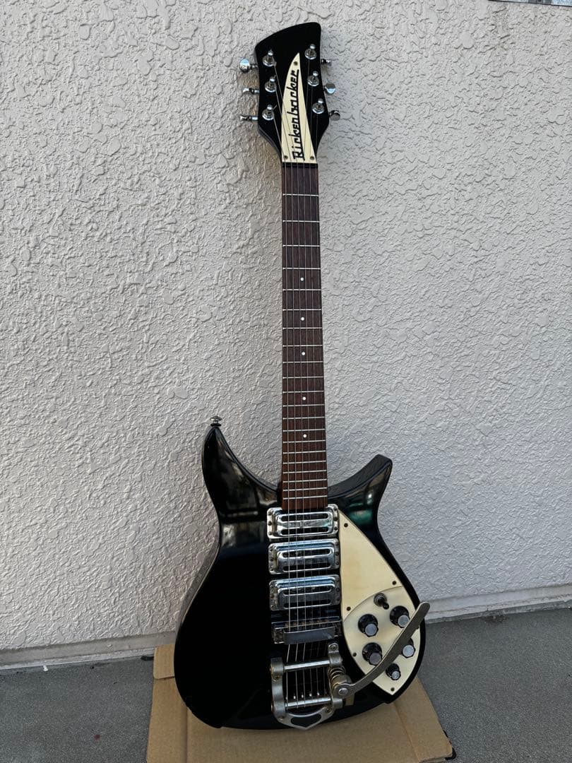 値下げ可　リッケンバッカー325 コピーモデル