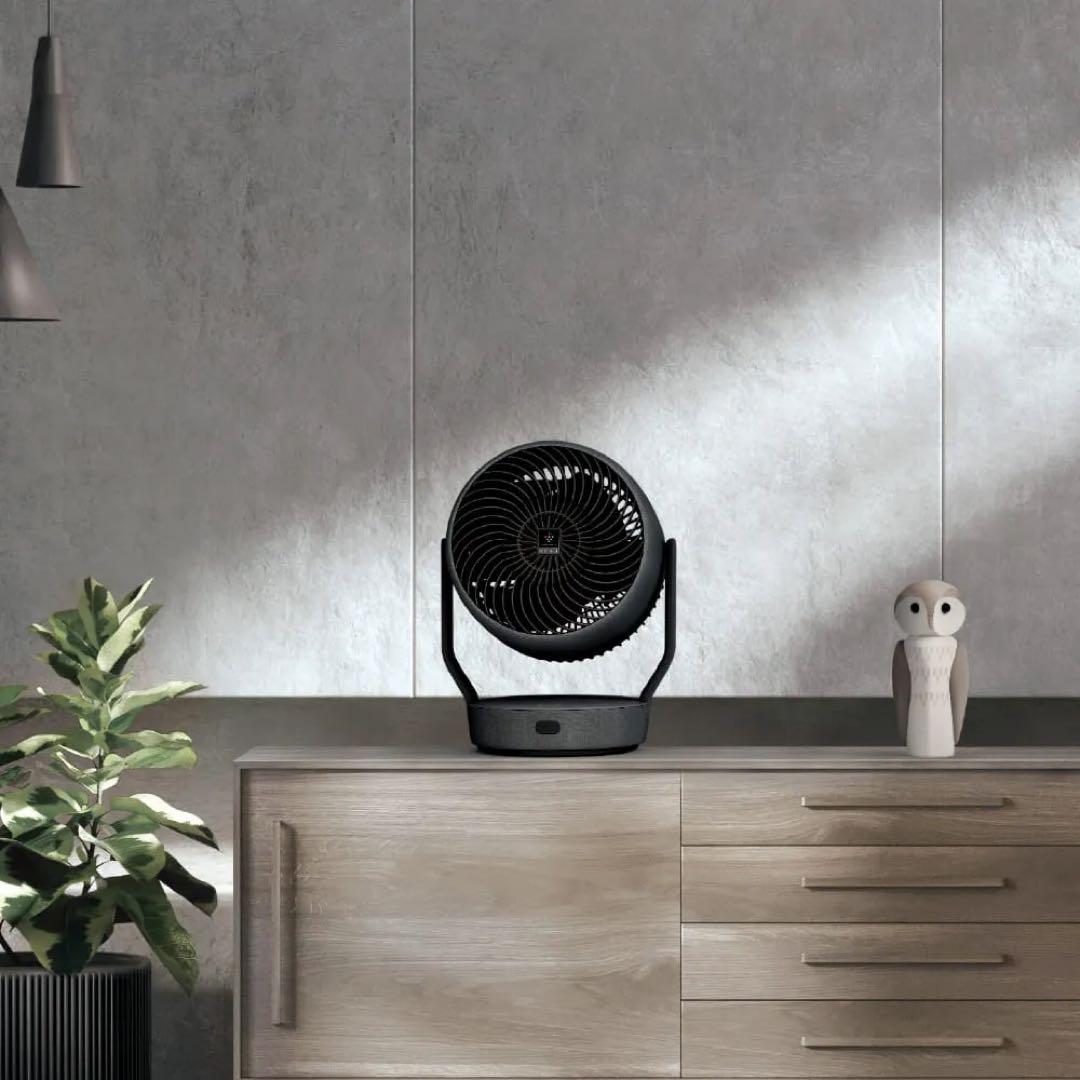 SHARP サーキュレーター PK-18S02-B（プラズマクラスター7000）