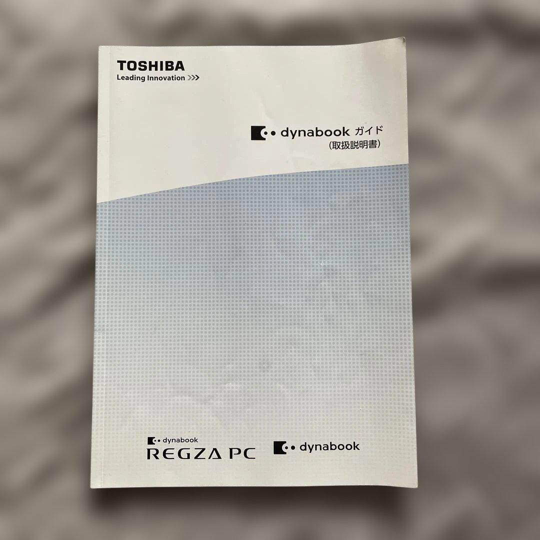 東芝 dynabook REGZA PC D714/W6KB