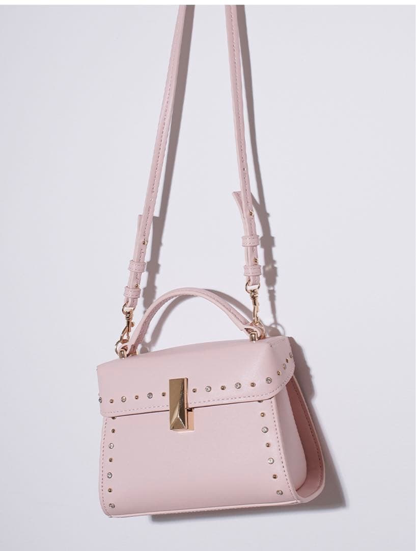 CELFORD（セルフォード） 【リュタン】ビジュースタッズポシェット